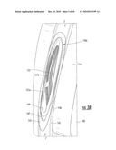 Cutters for Accessing a Fiber within a Fiber Optic Cable to Splice Thereto and Tools and Methods Using the Same diagram and image