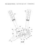 Cutters for Accessing a Fiber within a Fiber Optic Cable to Splice Thereto and Tools and Methods Using the Same diagram and image