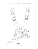 Cutters for Accessing a Fiber within a Fiber Optic Cable to Splice Thereto and Tools and Methods Using the Same diagram and image