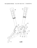 Cutters for Accessing a Fiber within a Fiber Optic Cable to Splice Thereto and Tools and Methods Using the Same diagram and image