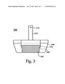 Wear resistant support structures for utility equipment diagram and image