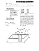 METHOD AND SYSTEM FOR A FOLDABLE STRUCTURE EMPLOYING MATERIAL-FILLED PANELS diagram and image