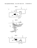 MECHANICAL LOCKING OF FLOOR PANELS diagram and image