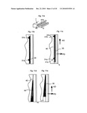 MECHANICAL LOCKING OF FLOOR PANELS diagram and image