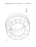 Multiple Fuel Circuits for Syngas/NG DLN in a Premixed Nozzle diagram and image