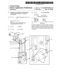 METHOD AND APPARATUS FOR RAPIDLY CHILLING OR WARMING A FLUID IN A CONTAINER diagram and image