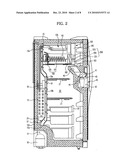 Ice-making unit and refrigerator having the same diagram and image