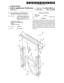 ROLL-TO-ROLL GLASS SOOT SHEET SINTERING METHOD AND APPARATUS diagram and image