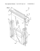 ROLL-TO-ROLL GLASS SOOT SHEET SINTERING METHOD AND APPARATUS diagram and image