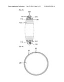 SEALING APPARATUS FOR SQUARE PISTON USED FOR COMPRESSING AND FEEDING FLUID diagram and image