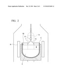 VITREOUS SILICA CRUCIBLE, METHOD OF MANUFACTURING THE SAME, AND USE THEREOF diagram and image