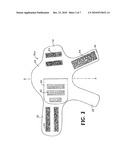 PRESSURE-APPLYING GARMENT FOR ANIMALS diagram and image