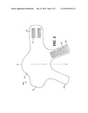 PRESSURE-APPLYING GARMENT FOR ANIMALS diagram and image