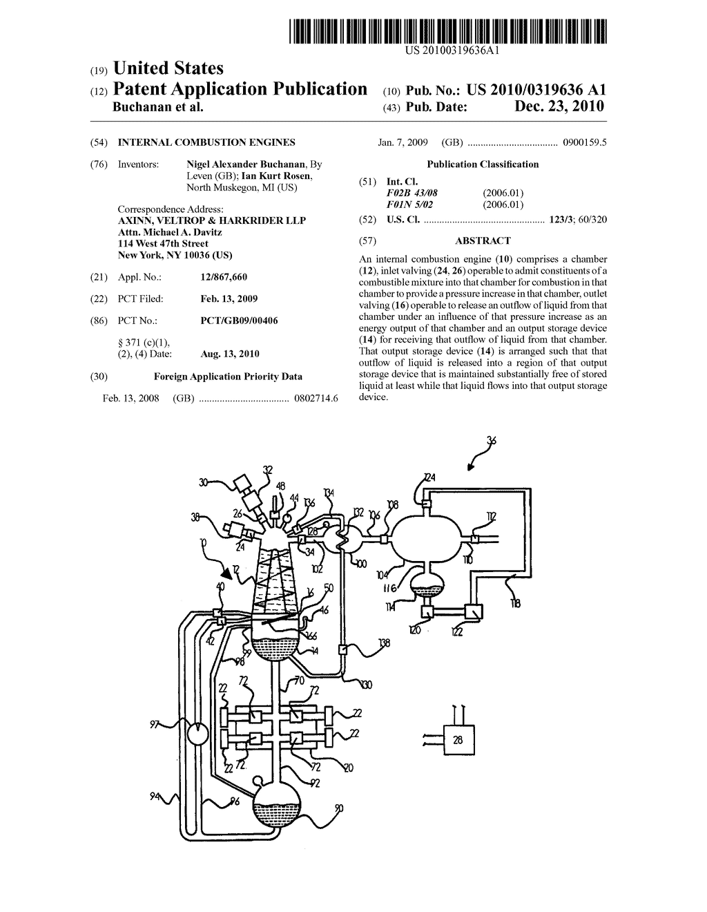 Internal Combustion Engines - diagram, schematic, and image 01