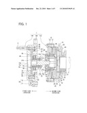 VALVE TIMING ADJUSTING APPARATUS diagram and image