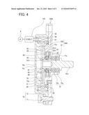 VALVE TIMING ADJUSTING APPARATUS diagram and image