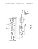 USING MOTOR SPEED IN A PAP DEVICE TO ESTIMATE FLOW diagram and image