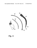 DEVICE FOR SPLINTING A CAVITY, ORGAN DUCT AND/OR VESSEL diagram and image