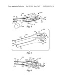 HEADGEAR-EARWEAR ASSEMBLY AND A METHOD OF ASSEMBLING SAME diagram and image