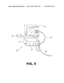 TIRE BUFFING DEBRIS COLLECTING SYSTEM diagram and image