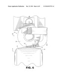 TIRE BUFFING DEBRIS COLLECTING SYSTEM diagram and image