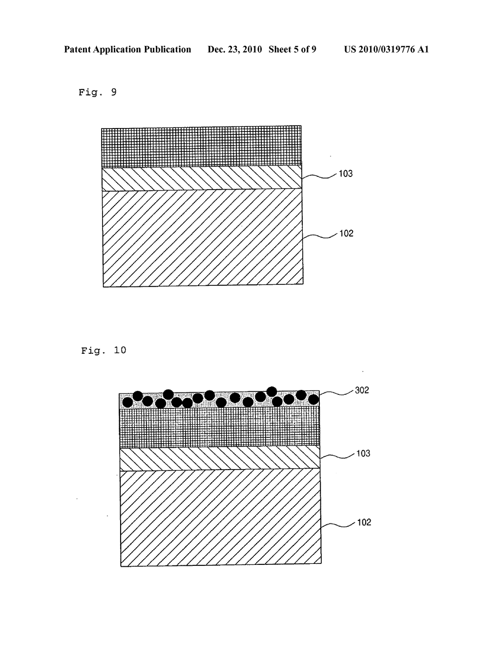 Ink for forming thin film of solar cells and method for preparing the same, CIGS thin film solar cell using the same and manufacturing method thereof - diagram, schematic, and image 06