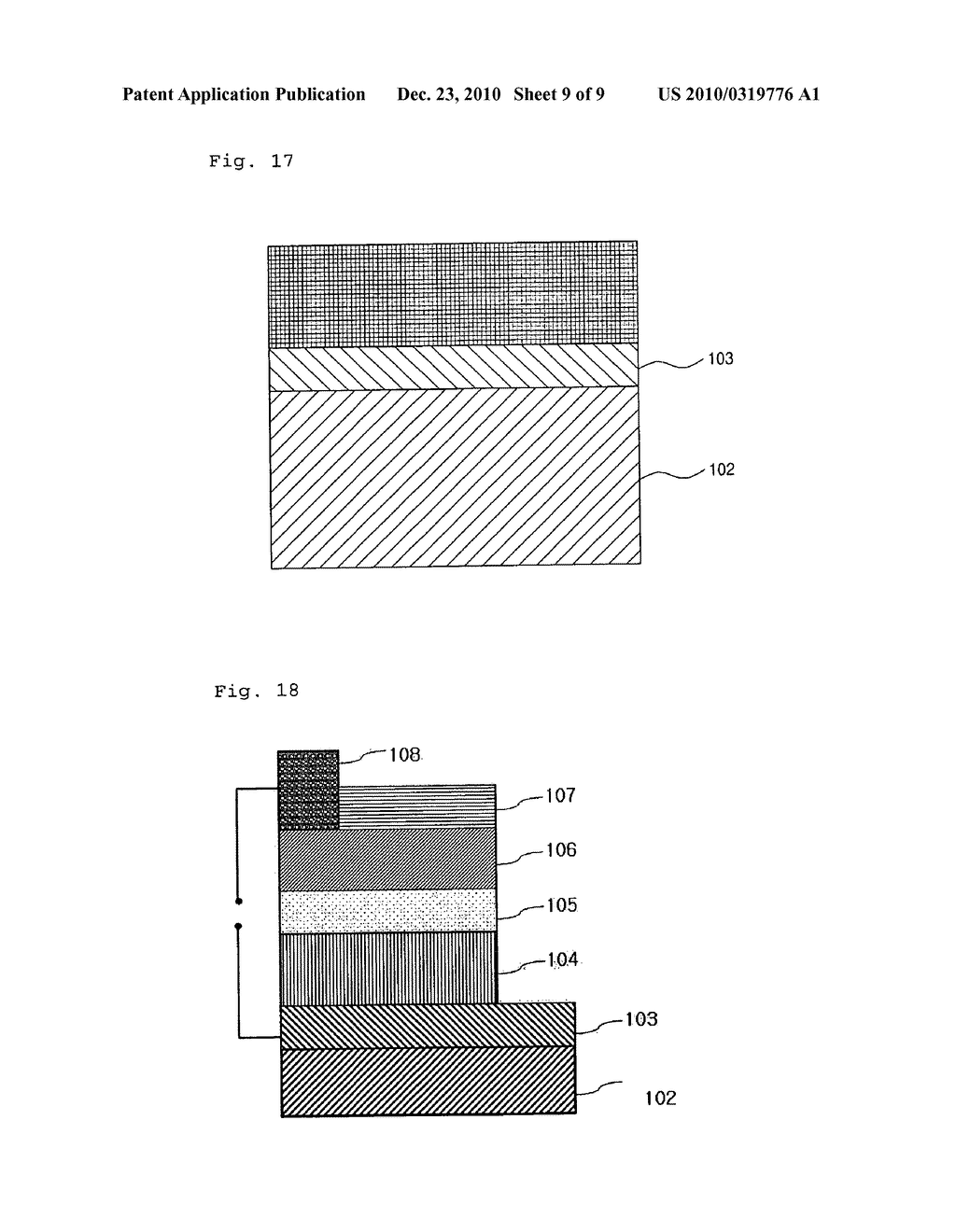 Ink for forming thin film of solar cells and method for preparing the same, CIGS thin film solar cell using the same and manufacturing method thereof - diagram, schematic, and image 10