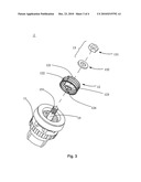 FLUSH CONTROL VALVE CORE ASSEMBLY diagram and image