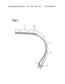 PNEUMATIC TIRE AND PROCESS FOR PRODUCING THE SAME diagram and image