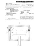 Gas supply device and apparatus for processing a substrate diagram and image