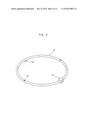 Gas supply device and apparatus for processing a substrate diagram and image