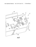 SPRING MOTOR AND WINDOW COVERING diagram and image