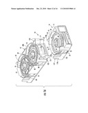 SPRING MOTOR AND WINDOW COVERING diagram and image