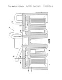 SPRING MOTOR AND WINDOW COVERING diagram and image