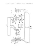 SPRING MOTOR AND WINDOW COVERING diagram and image