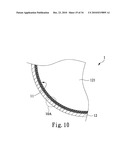 HEAT SPREADER STRUCTURE AND METHOD OF MANUFACTURING THE SAME diagram and image