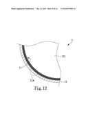 HEAT SPREADER STRUCTURE AND METHOD OF MANUFACTURING THE SAME diagram and image