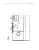 TEMPERATURE CONTROL APPARATUS OF WORKING MACHINE diagram and image