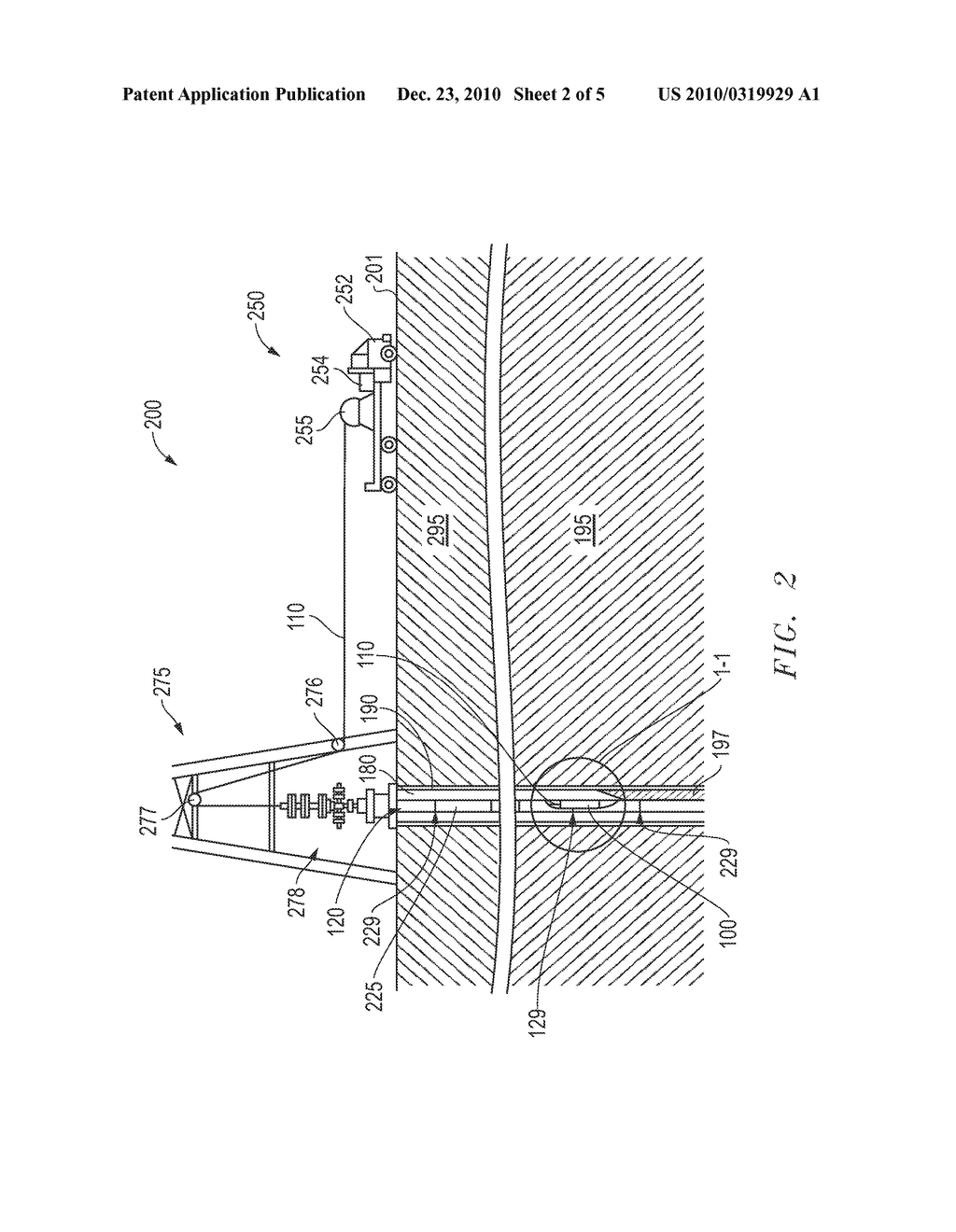 Dual Anchoring Tubular Back-Off Tool - diagram, schematic, and image 03