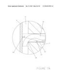 System and method of displacing fluids in an annulus diagram and image