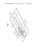 Quick Change Lamp Ballast Assembly diagram and image