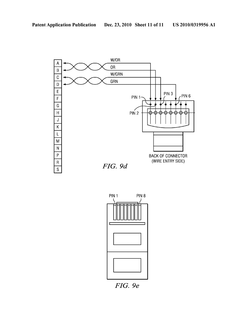 HYBRID CABLE FOR CONVEYING DATA AND POWER - diagram, schematic, and image 12