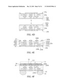 PACKAGING SUBSTRATE AND FABRICATION METHOD THEREOF diagram and image