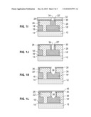 AIRGAP-CONTAINING INTERCONNECT STRUCTURE WITH IMPROVED PATTERNABLE LOW-K MATERIAL AND METHOD OF FABRICATING diagram and image