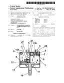 Brake Cylinder for Compressed Air Operated Vehicle Disc Brakes diagram and image