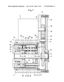 ELECTRIC LINEAR MOTION ACTUATOR AND ELECTRIC BRAKE ASSEMBLY diagram and image
