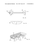 Tread Elements For A Conveyor And Method And Device For Testing Tread Element Strips diagram and image