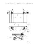 SORTING DEVICE IN PARTICULAR FOR PIECES OF LUGGAGE diagram and image