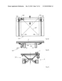 SORTING DEVICE IN PARTICULAR FOR PIECES OF LUGGAGE diagram and image