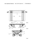 SORTING DEVICE IN PARTICULAR FOR PIECES OF LUGGAGE diagram and image